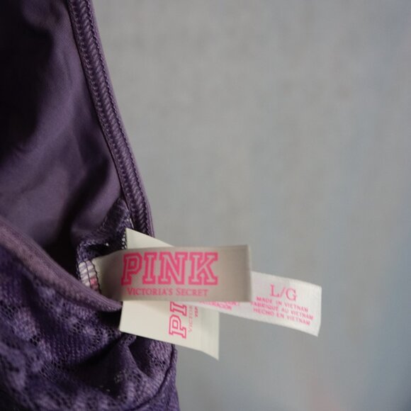 Victoria's Secret PINK Lace Bra - Picture 10 of 12